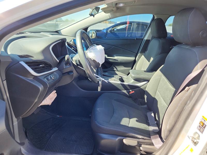 Photo 7 from auction – 2017 CHEVROLET VOLT with VIN 1G1RC6S58HU119907