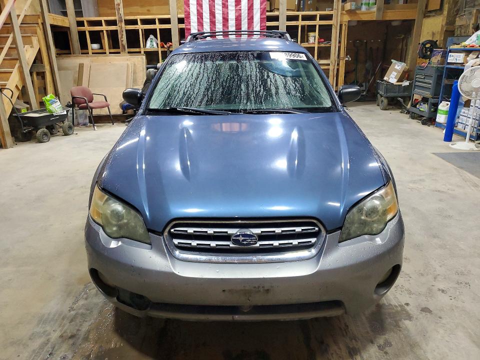 Zdjęcie 5 z aukcji – 2005 SUBARU LEGACY z VIN 4S4BP61C557352632