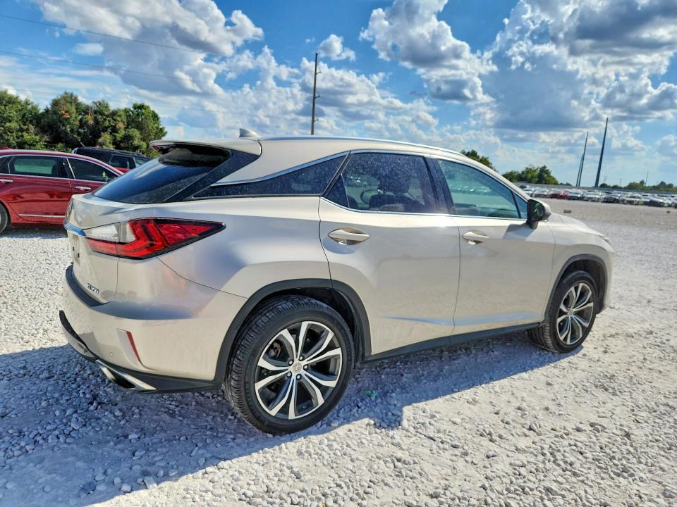 Photo 3 from auction – 2016 LEXUS RX with VIN 2T2ZZMCAXGC031647