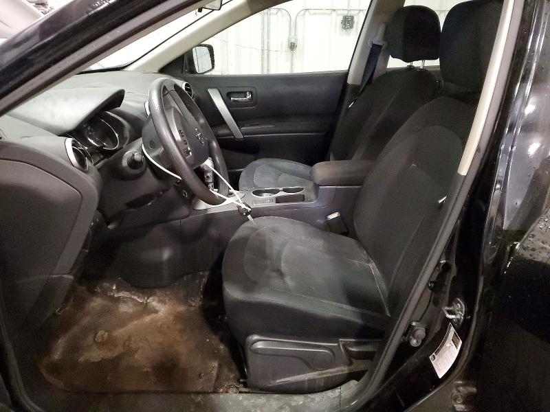 Photo 7 from auction – 2015 NISSAN ROGUE SELECT with VIN JN8AS5MV7FW767310