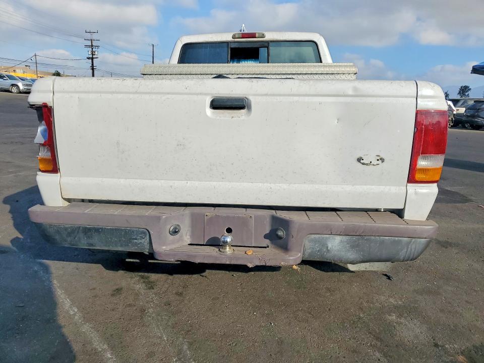 Photo 6 from auction – 1997 FORD RANGER with VIN 1FTCR14X5VPA69250