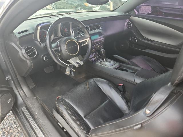 Photo 8 from auction – 2010 CHEVROLET CAMARO with VIN 2G1FK1EJ4A9186623