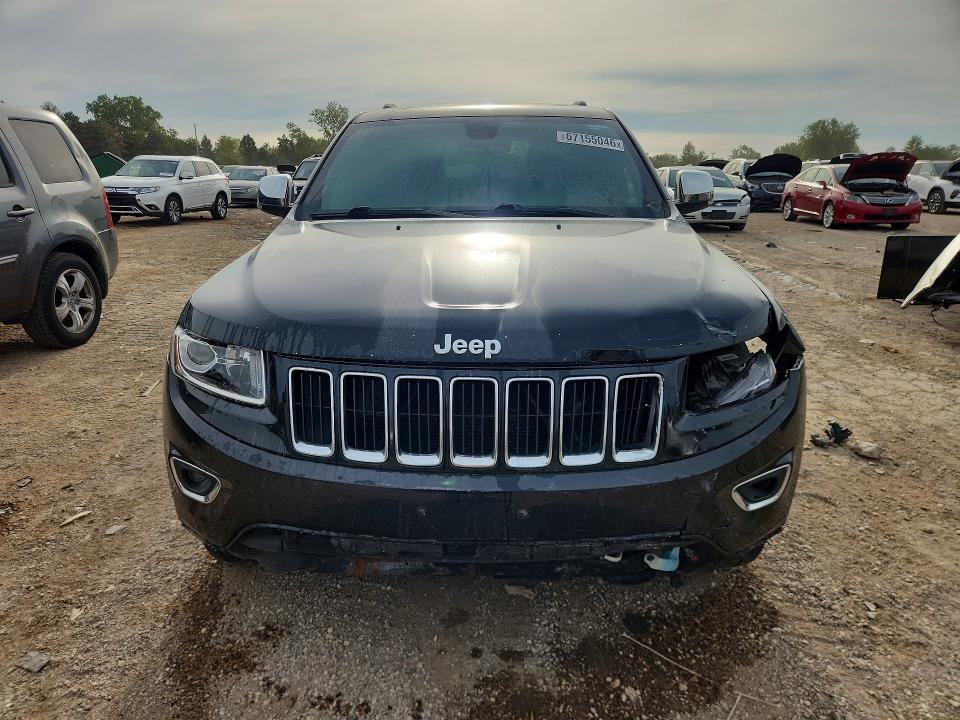 Снимка 5 от търг – 2015 JEEP GRAND CHEROKEE с VIN 1C4RJFBG6FC604726