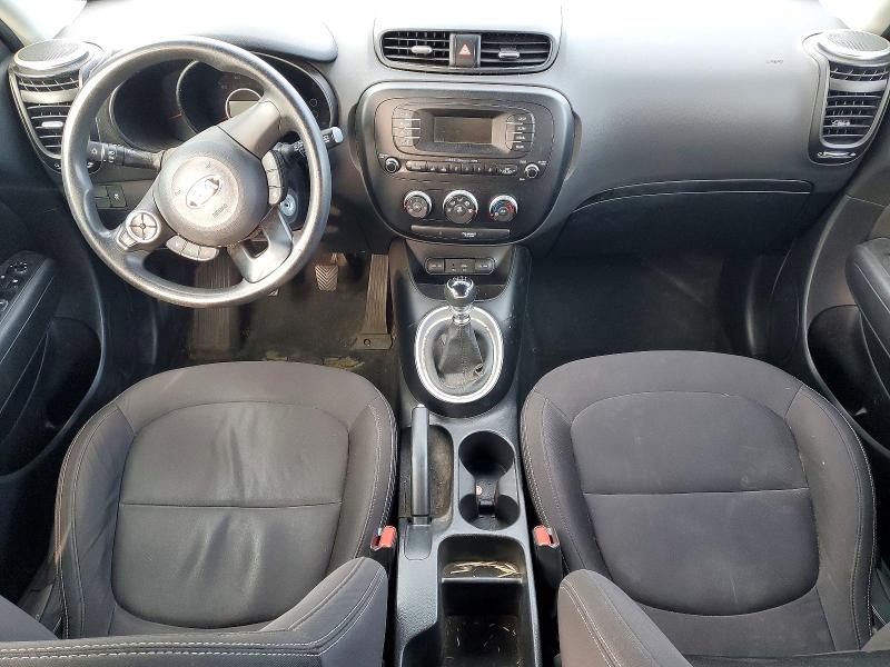 Снимка 8 от търг – 2016 KIA SOUL с VIN KNDJN2A25G7273003