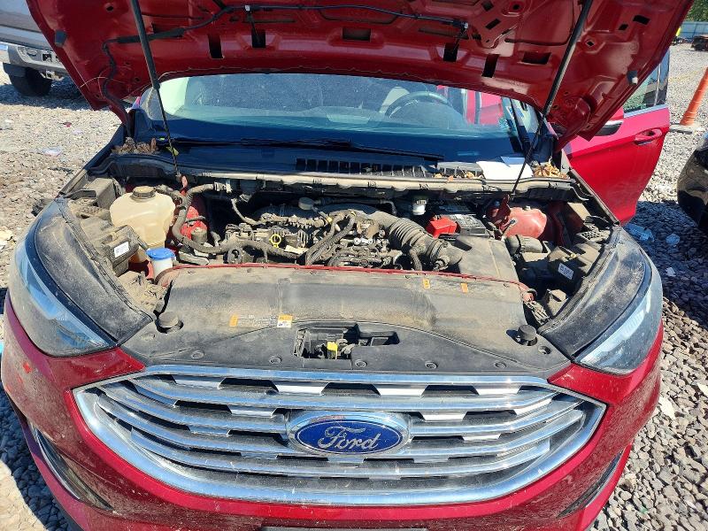 صورة رقم 11 من المزاد - 2019 FORD EDGE مع VIN 2FMPK3J9XKBB22286