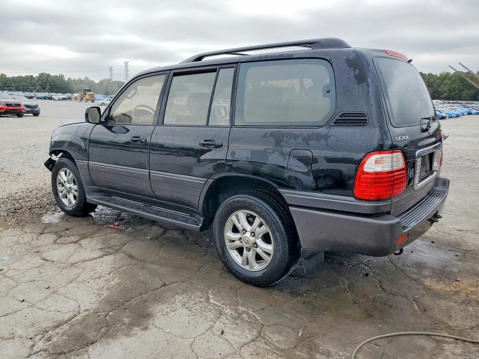 صورة رقم 2 من المزاد - 2003 LEXUS LX مع VIN JTJHT00W233533854