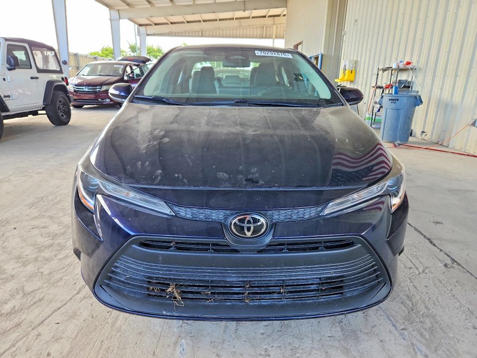 Снимка 5 от търг – 2024 TOYOTA COROLLA с VIN 5YFB4MDE3RP117357