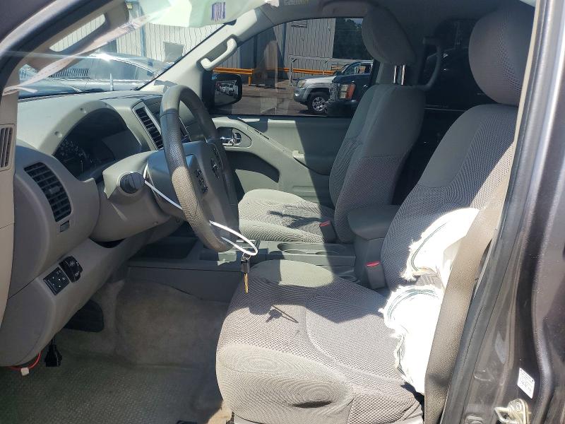 Photo 7 from auction – 2016 NISSAN FRONTIER with VIN 1N6AD0ER3GN781302