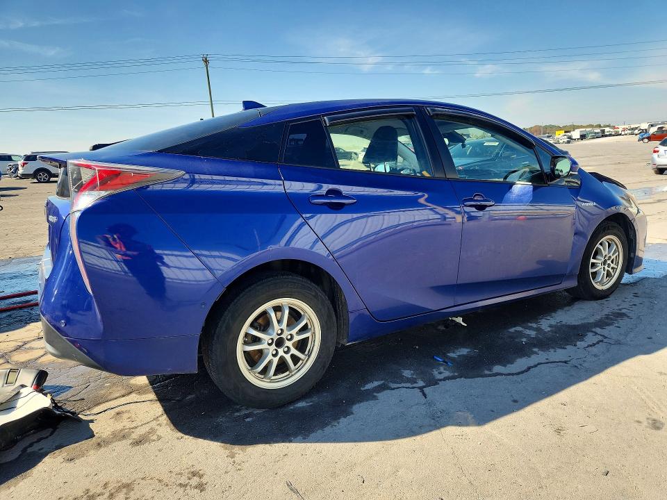 Zdjęcie 3 z aukcji – 2017 TOYOTA PRIUS z VIN JTDKBRFU5H3560818