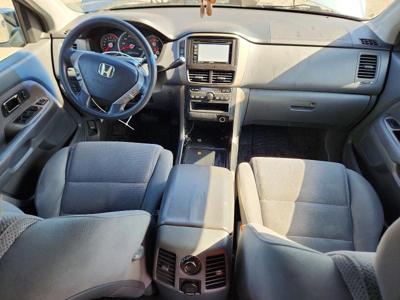 Photo 8 from auction – 2007 HONDA PILOT with VIN 5FNYF18467B033255