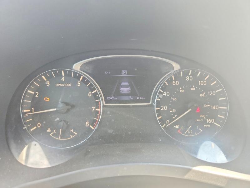 Photo 9 from auction – 2017 NISSAN ALTIMA with VIN 1N4AL3AP5HC194954