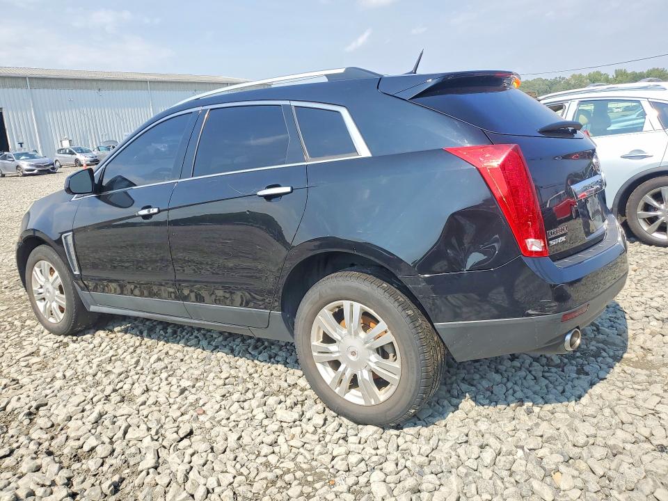 Photo 2 from auction – 2012 CADILLAC SRX with VIN 3GYFNAE39CS508365