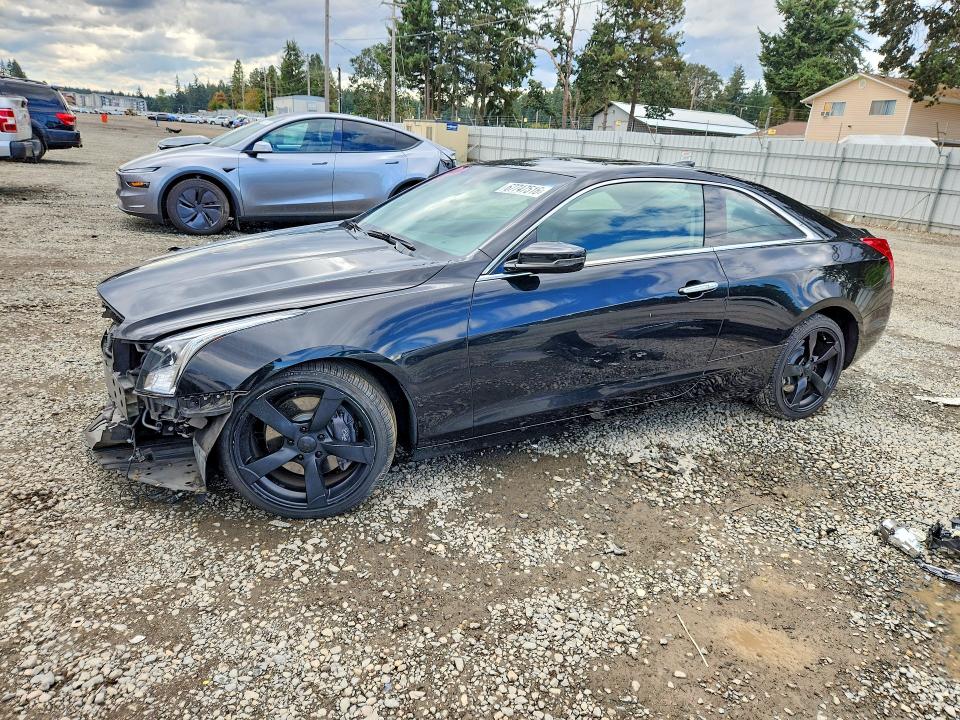 2016 CADILLAC ATS