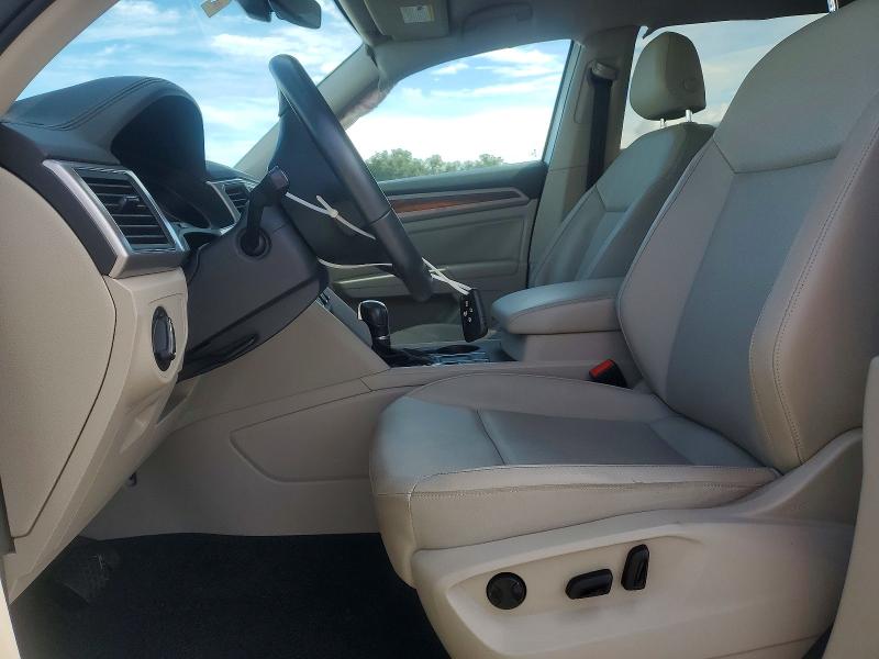 Photo 7 from auction – 2019 VOLKSWAGEN ATLAS with VIN 1V2WR2CA3KC613777