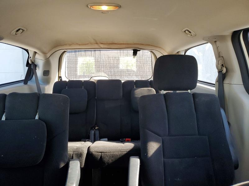 Снимка 10 от търг – 2016 DODGE GRAND CARAVAN с VIN 2C4RDGBG0GR326007