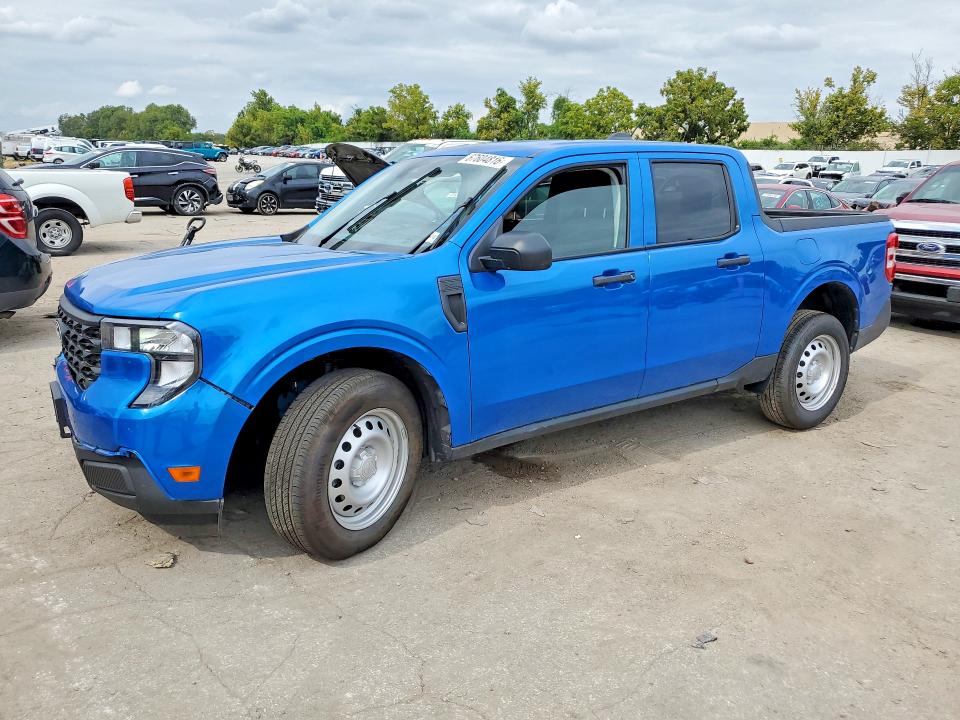 FORD MAVERICK 2025 с VIN 3FTTW8A3XSRA40771 - Фото с аукциона