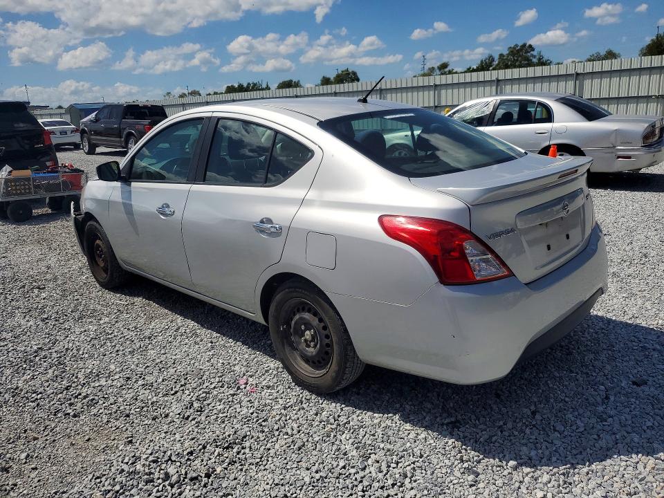 Снимка 2 от търг – 2019 NISSAN VERSA с VIN 3N1CN7AP8KL864841