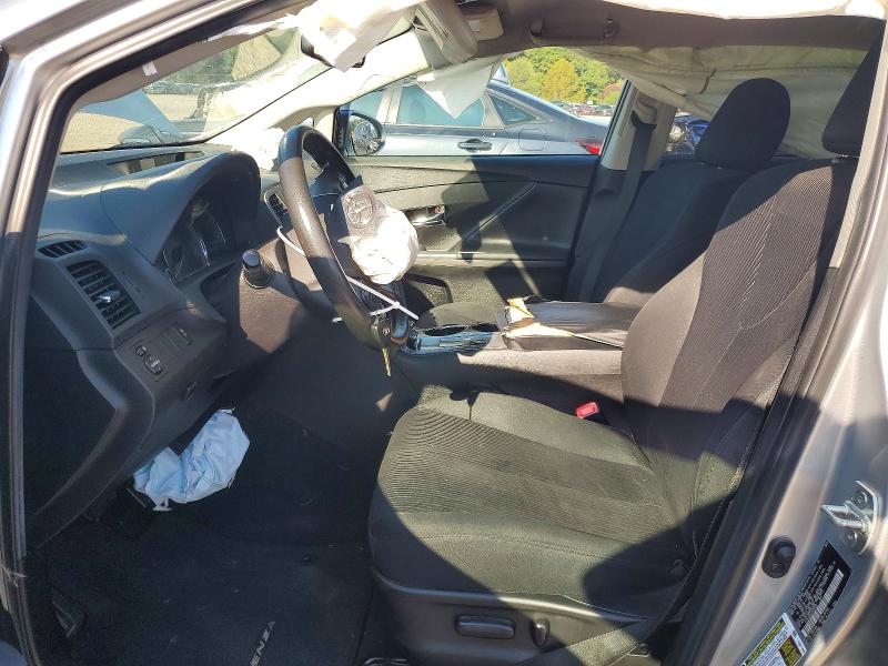 Photo 7 from auction – 2015 TOYOTA VENZA with VIN 4T3ZA3BB7FU091065