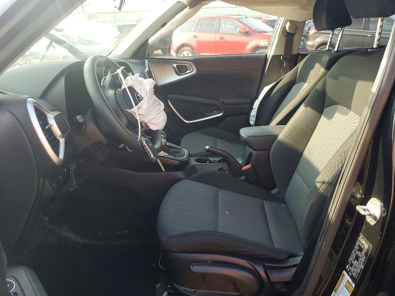 Photo 7 from auction – 2021 KIA SOUL with VIN KNDJ23AU4M7148246
