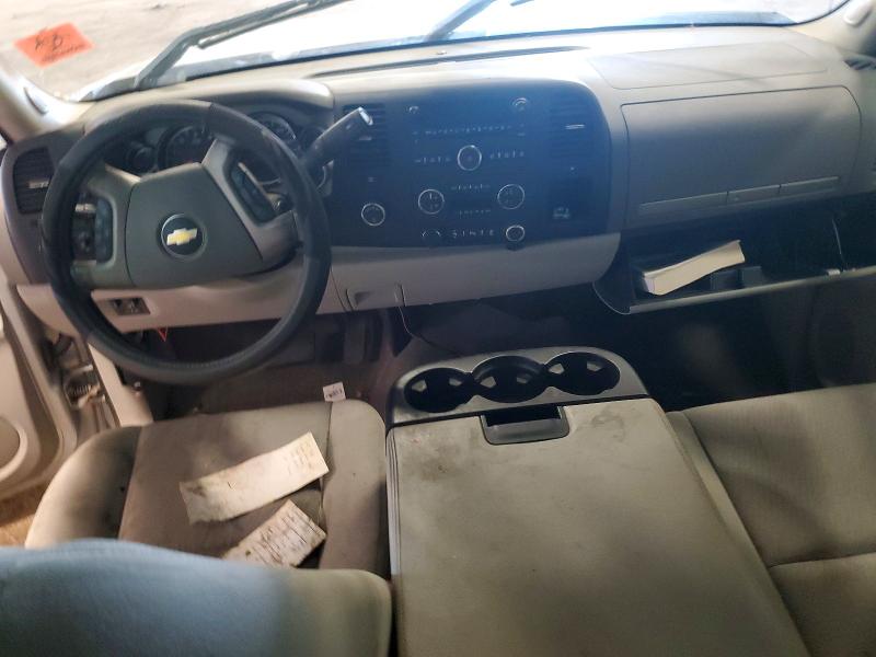 Photo 8 from auction – 2013 CHEVROLET SILVERADO with VIN 3GCPKSE74DG238042