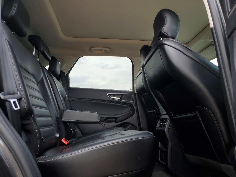 Photo 11 from auction – 2018 FORD EDGE with VIN 2FMPK4J98JBC56623