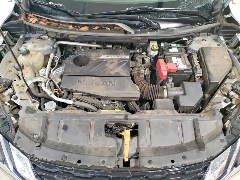 Photo 12 from auction – 2022 NISSAN ROGUE with VIN 5N1BT3BA6NC733680
