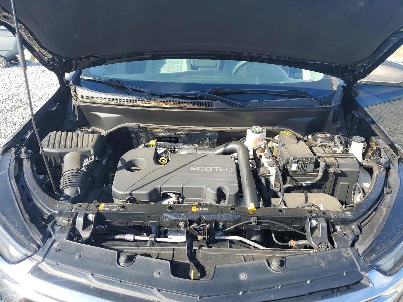 Снимка 12 от търг – 2022 CHEVROLET EQUINOX с VIN 2GNAXFEV8N6134655