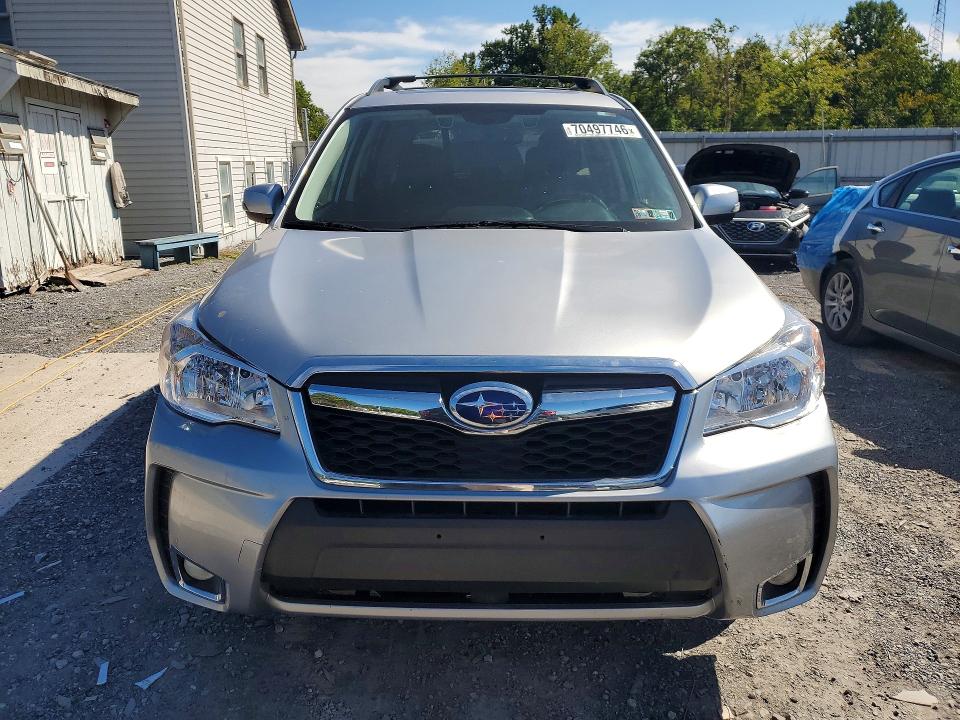 Photo 5 from auction – 2015 SUBARU FORESTER with VIN JF2SJGWC4FH548076