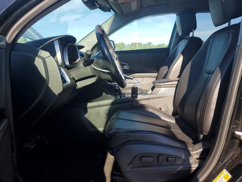 Photo 7 from auction – 2015 CHEVROLET EQUINOX with VIN 2GNALDEK0F6107070