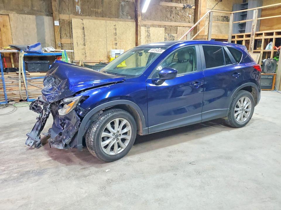 2013 MAZDA CX-5 - Търг №69764836