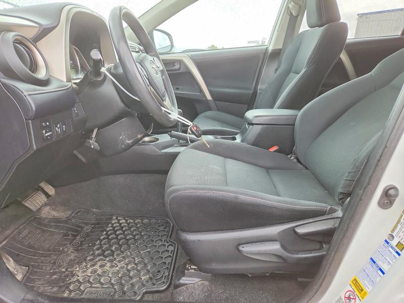 Photo 7 from auction – 2013 TOYOTA RAV4 with VIN 2T3RFREV6DW119249