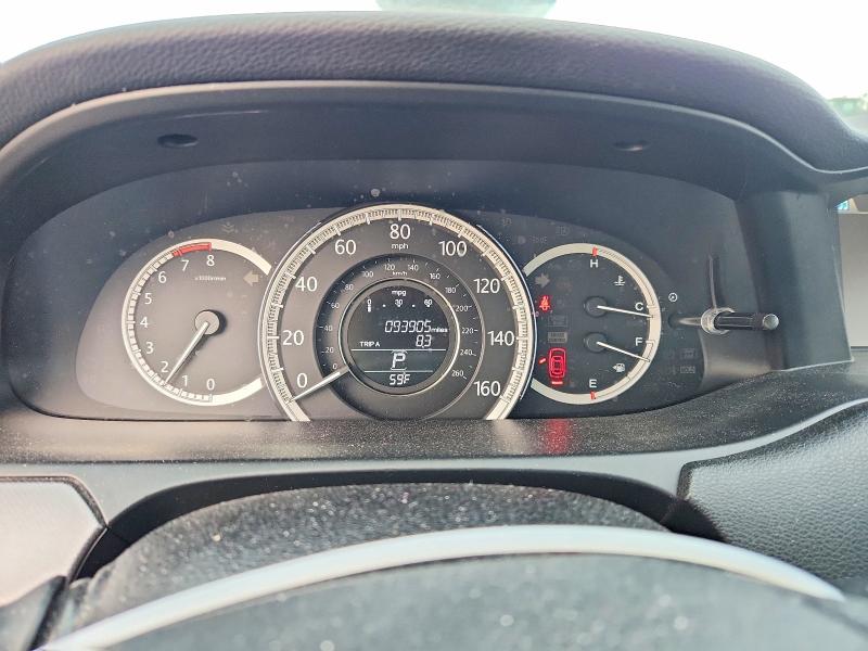 Снимка 9 от търг – 2014 HONDA ACCORD с VIN 1HGCR2F30EA051534