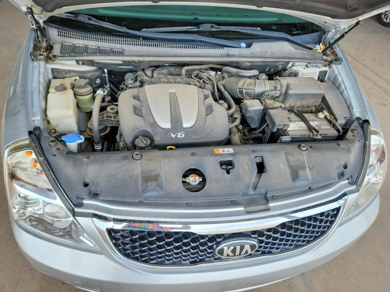 Foto 12 de la subasta – 2014 KIA SEDONA con VIN KNDMG4C7XE6554616