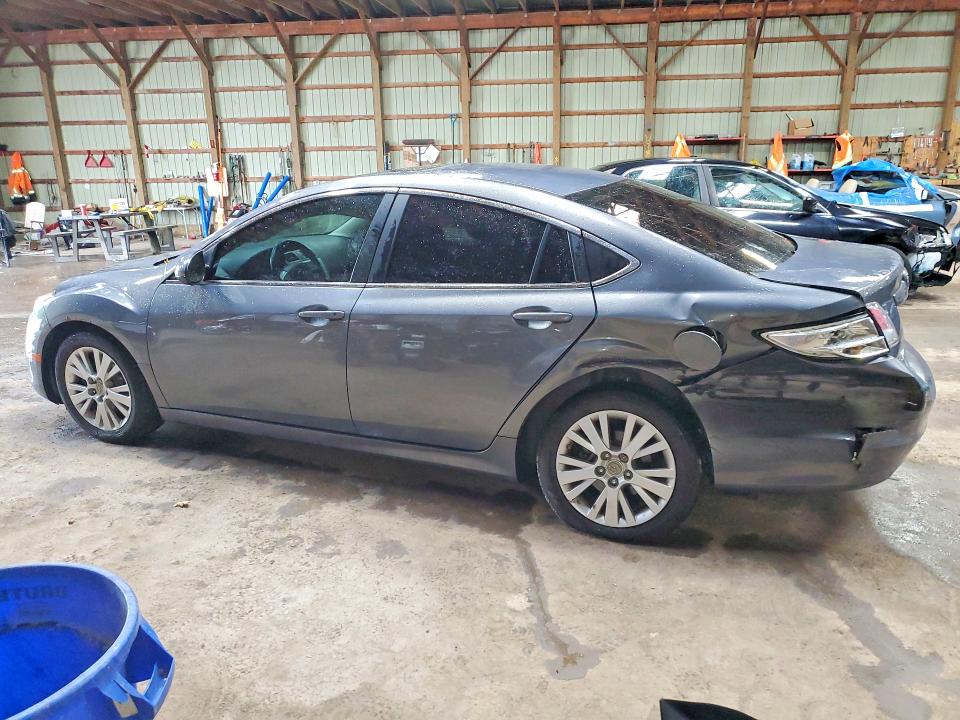 Photo 2 from auction – 2010 MAZDA 6 with VIN 1YVHZ8BH6A5M12402