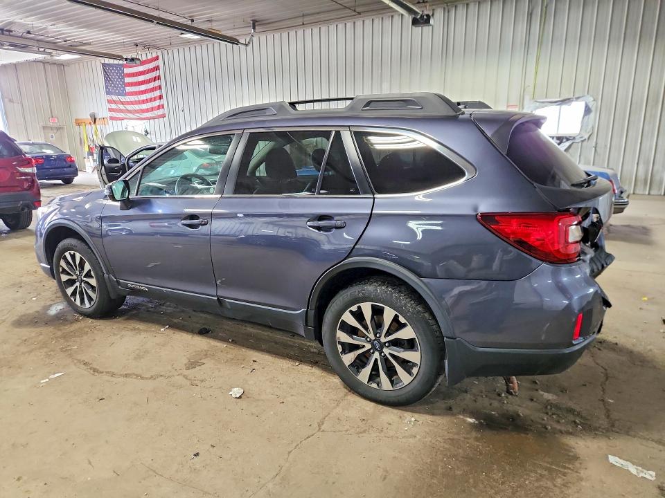 Снимка 2 от търг – 2015 SUBARU OUTBACK с VIN 4S4BSANC3F3326079