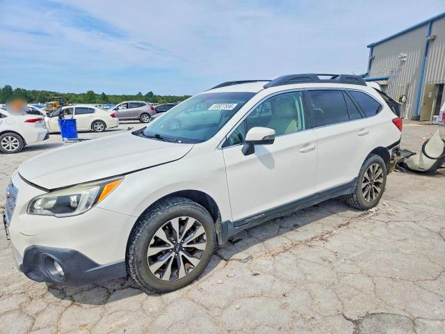 2015 SUBARU OUTBACK - Търг №69927856
