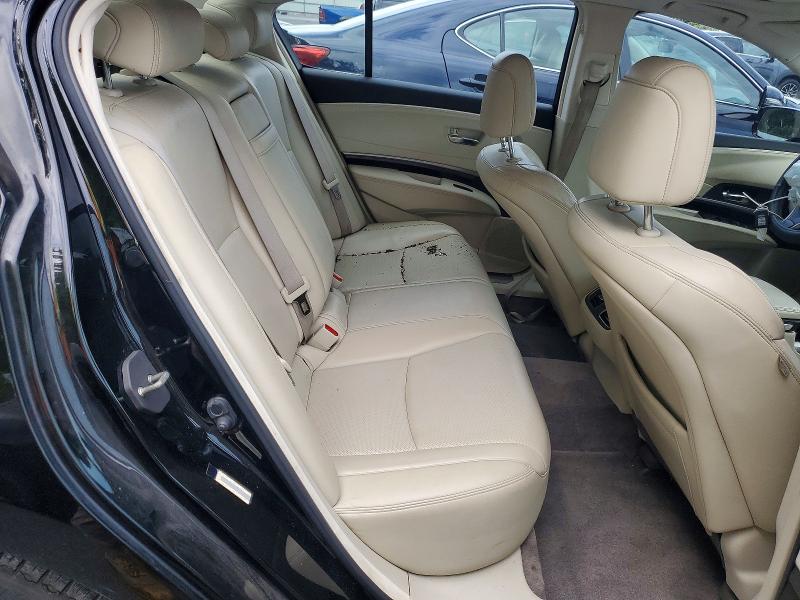 Photo 10 from auction – 2014 ACURA RLX with VIN JH4KC1F5XEC003467