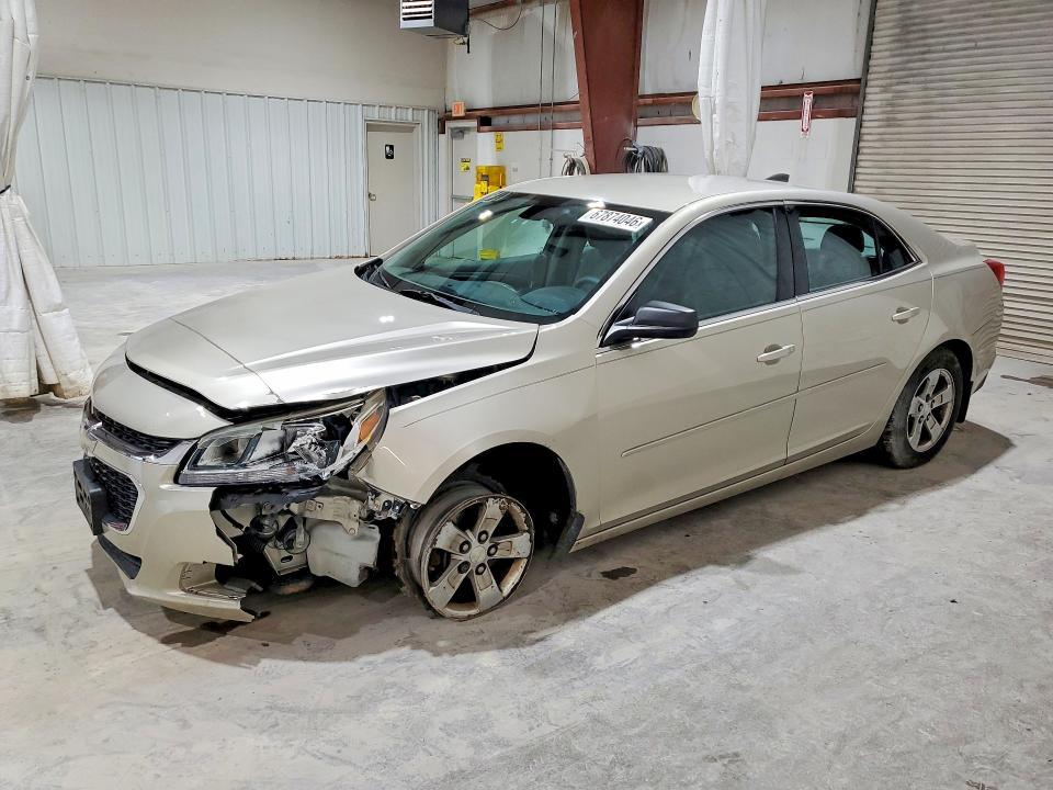 2015 CHEVROLET MALIBU - Търг №67874046