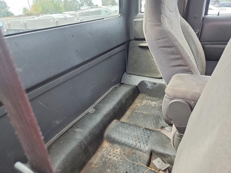 Photo 10 from auction – 2002 FORD RANGER with VIN 1FTYR14U42PA23318