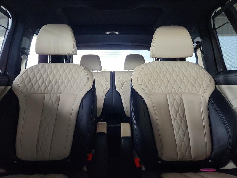 Снимка 10 от търг – 2022 BMW X7 с VIN 5UXCW2C0XN9L79190