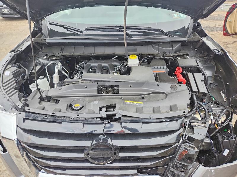 Снимка 12 от търг – 2024 NISSAN PATHFINDER с VIN 5N1DR3AC3RC269019