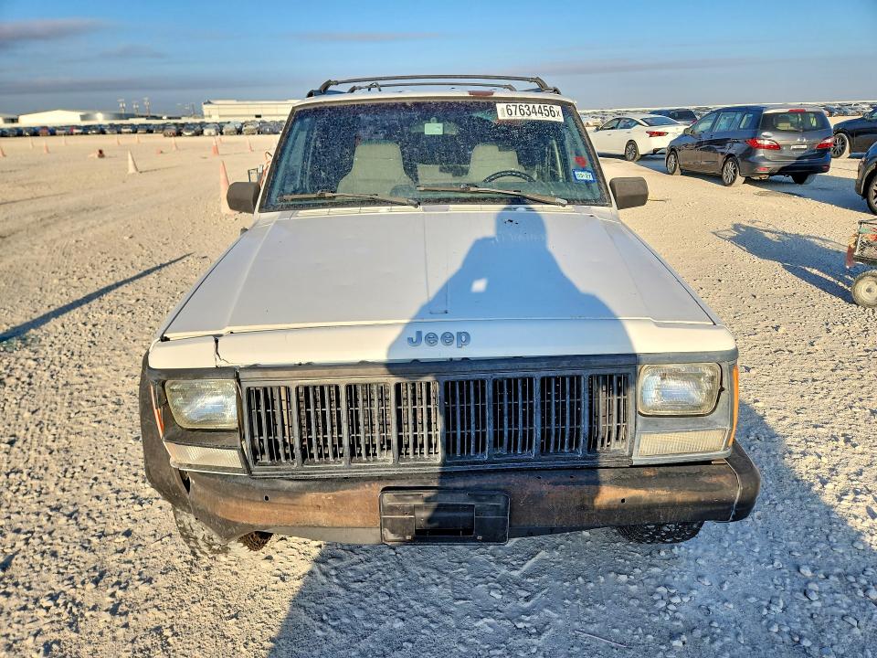 Photo 5 from auction – 1996 JEEP CHEROKEE with VIN 1J4FT28S6TL245062