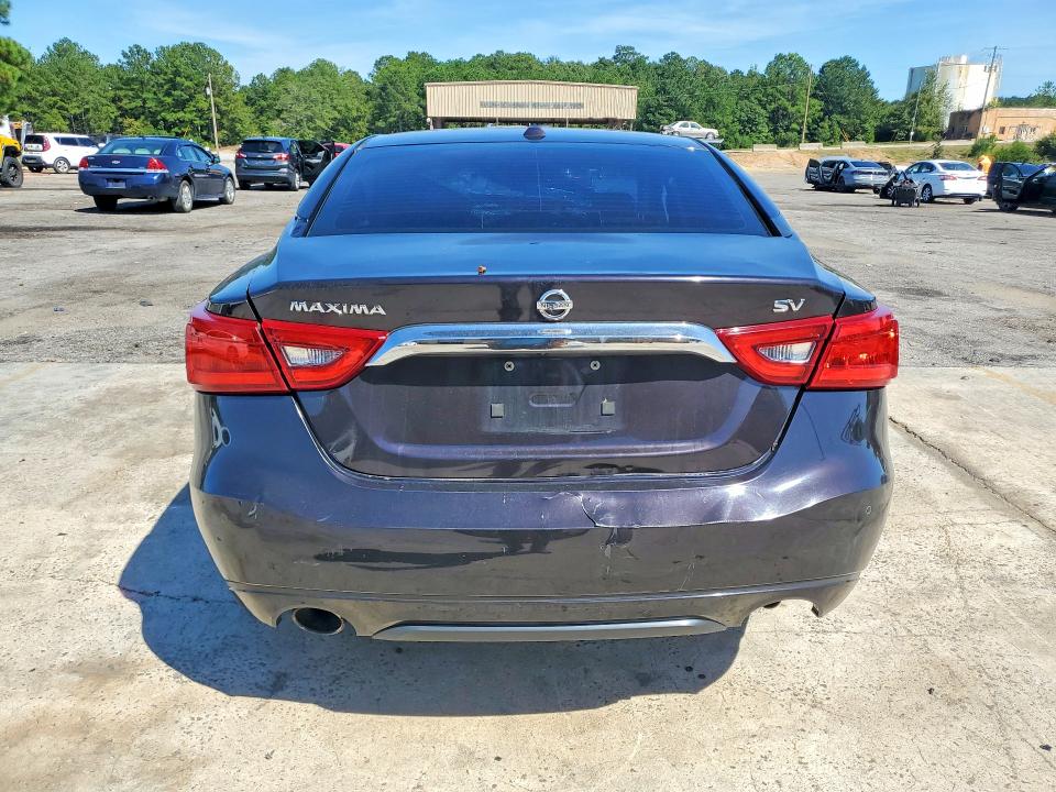 Photo 6 from auction – 2016 NISSAN MAXIMA with VIN 1N4AA6AP6GC401258