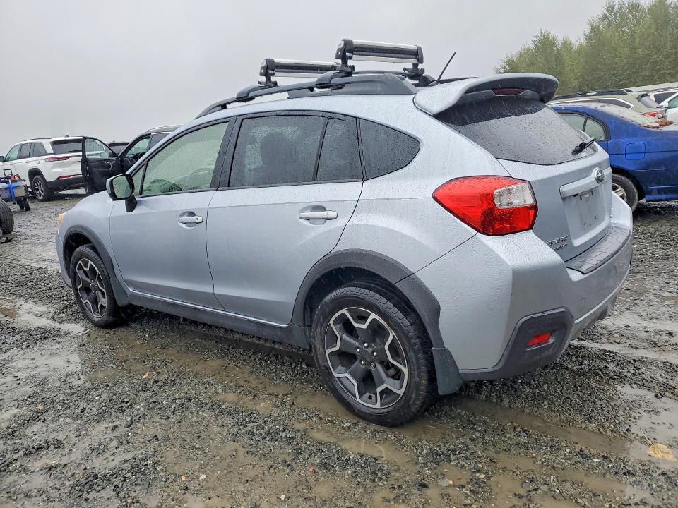 Photo 2 from auction – 2014 SUBARU XV CROSSTREK with VIN JF2GPAGC6E8207888