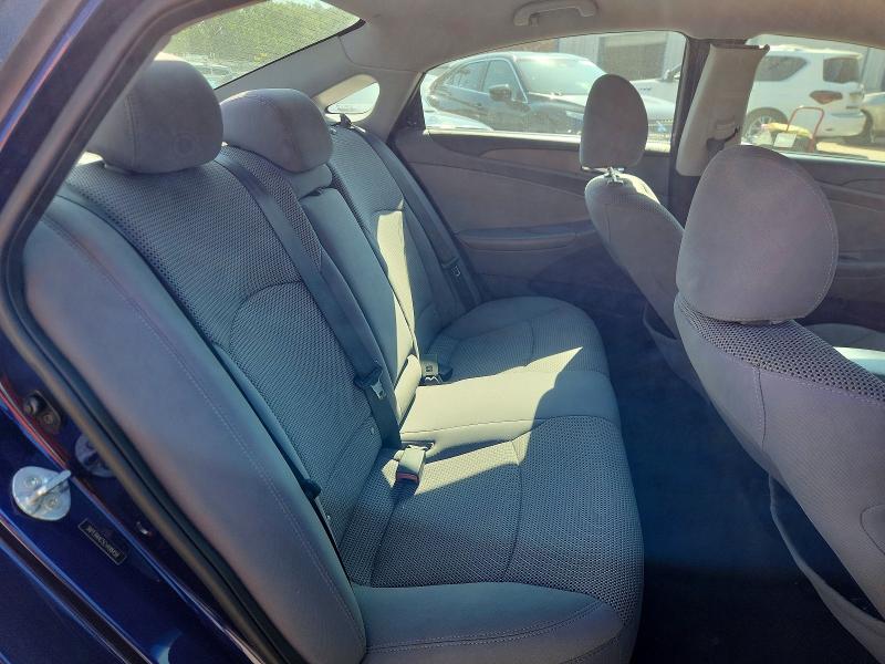 صورة رقم 10 من المزاد - 2012 HYUNDAI SONATA مع VIN 5NPEB4AC5CH498459