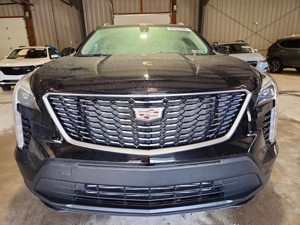 Photo 5 from auction – 2019 CADILLAC XT4 with VIN 1GYFZBR4XKF152413