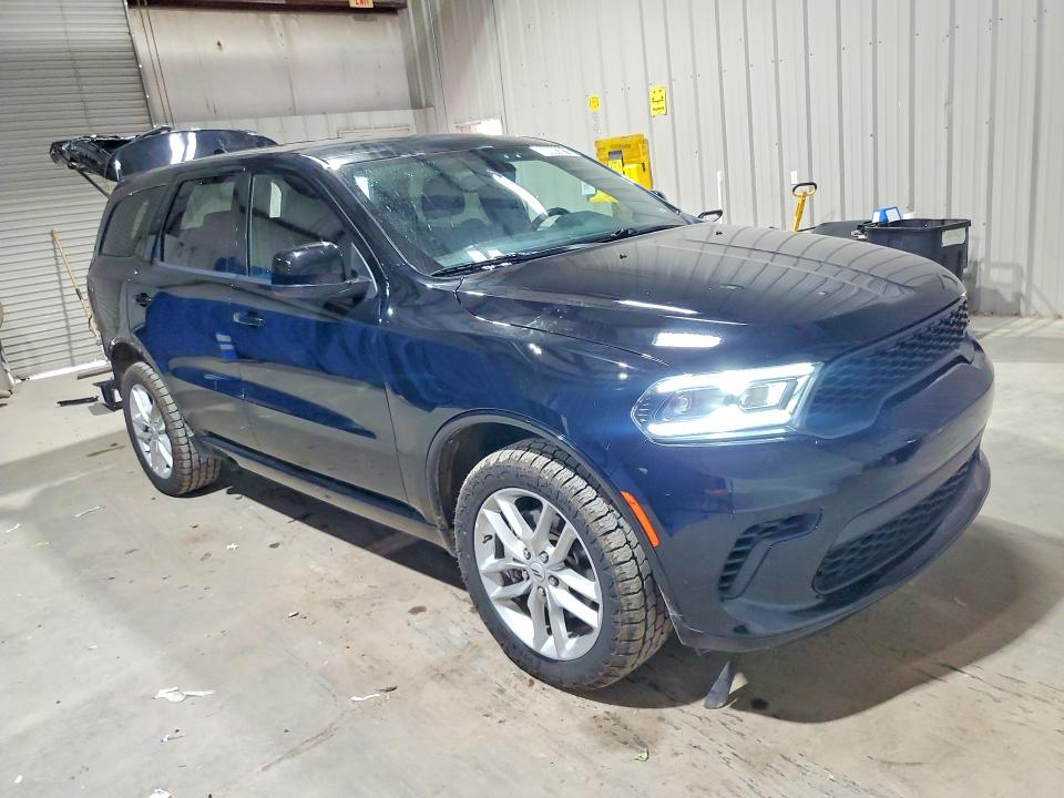 Photo 4 from auction – 2025 DODGE DURANGO with VIN 1C4RDJDG0SC536702