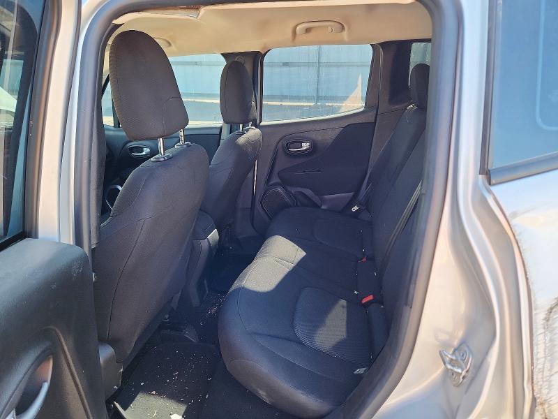 Zdjęcie 10 z aukcji – 2021 JEEP RENEGADE z VIN ZACNJDAB2MPN21535