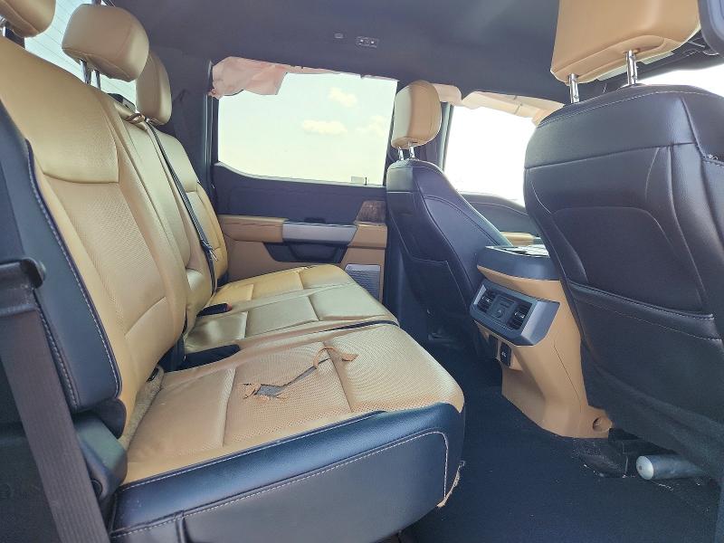 Photo 11 from auction – 2024 FORD F250 with VIN 1FT8W2BT5REE53535