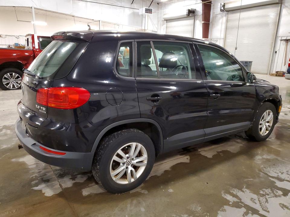 Снимка 3 от търг – 2012 VOLKSWAGEN TIGUAN с VIN WVGBV7AXXCW512229